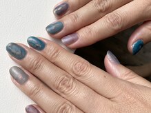 アンティム ネイル(INTIME nail)/nuanceマット