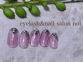ノイ noi 千歳船橋店 ネイルサロン/2022年6月キャンペーンネイル2-2