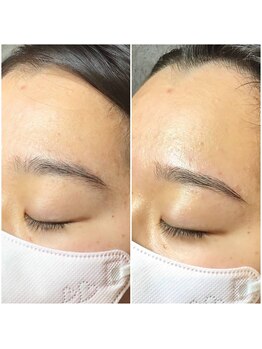 MDラボ 岐阜店/岐阜/眉毛サロン/アイブロウ