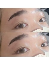 ユー(U)/まつパ＆ハリウッドブロウリフト