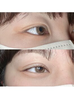 アーティカル(Artical)/まつげパーマ