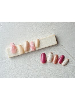 定額メニューのあるサロン