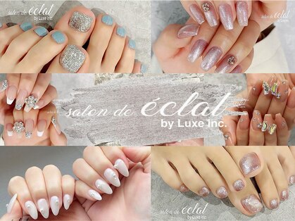 サロン ド エクラ(salon de eclat)の写真