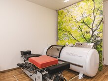 四日市たなか接骨院/院内観　キレイな空間で施術