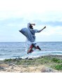 メトロ(Metro) 海を見るのが好きで、海に行くことを「海活」と呼んでいます◎