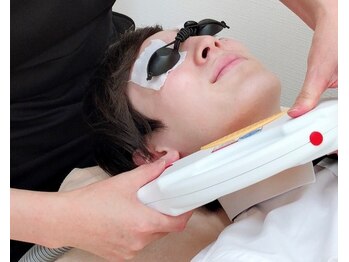 ココネローズ知立サロン/ハンサムひげ脱毛