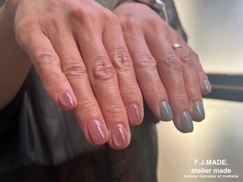 アトリエ メイド(atelier made)/マグネット（ぷるマグ）￥5,990