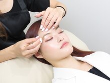 【毛抜きで調整】