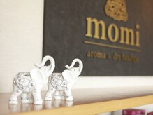 モミ 覚王山店(momi)/エスニックな空間