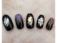 ティーエヌ 越谷店/イベントネイル☆夏