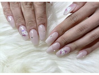 エミュレ(emure.)/シンプルキティネイル