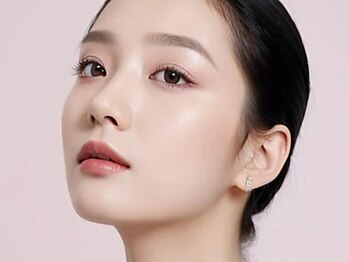 ボヌール 薬院店(Bonheur)の写真/韓国女優風上品な女性らしさを☆
