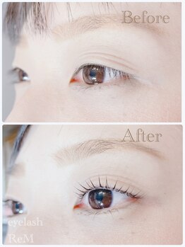 リエム(ReM)/ラッシュリフト!!