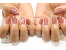 ワールド ビューティ ヴィヴァルト 宝塚店(WORLD BEAUTY VIVALTO)/マグネット/シェルネイル