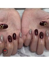 東海最大級ネイルサロン by レディスペネイル 名駅店/100種のれいキレイ系デザイン