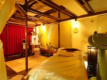 ビップルーム バイ パルティール(VIP ROOM by Partir)/くつろいで頂ける施術ベッド