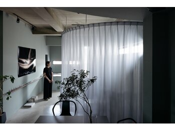 オンスカー(Onskar)/【店内】プライベート空間