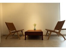 こきゅう 南青山/院室内装