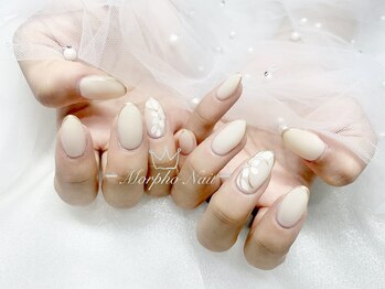 モルフォネイル(Morpho nail)/