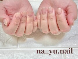 自爪風クリアネイル 212/212