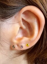 MKD/耳つぼジュエリー