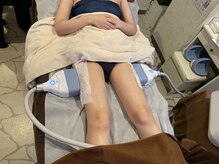 ビーフィール 池袋店(be feel)/脂肪冷却で外もも腕対策