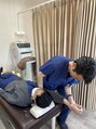 すみれ接骨院&nbsp;姿勢改善！猫背改善！