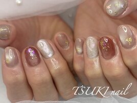 ニュアンスネイル