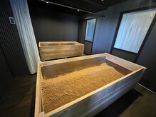 和癒(ワユ)の雰囲気（2桶同時にお友達、カップルで一緒に入酵可能です♪）
