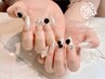 【スカルプ】持込み画像◎長さだし& アート90分やり放題コース