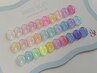 【HAND】限定色ワンカラー¥7500  ★新規/再来期限内オフ無料★