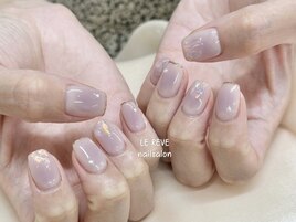 ワンホンネイル定額デザイン