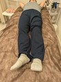 リジュベ(Rejuve) 整体の資格を活かし骨盤矯正もしております。