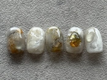 エールルーム 中目黒(aileroom)/インク滲みアート