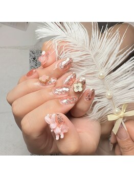 ビユビ ネイル 川口駅前店(Biyubi Nail)/