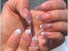 ファストネイル 静岡パルシェ店(FAST NAIL)/*先着*フラッシュマグ×ワンホン