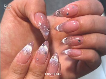 ファストネイル 静岡パルシェ店(FAST NAIL)/*先着*フラッシュマグ×ワンホン