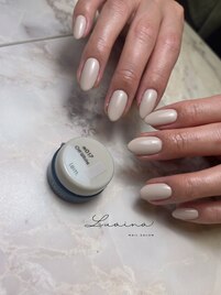 ワンカラーネイル