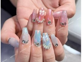 大人，オーロラ，パラ