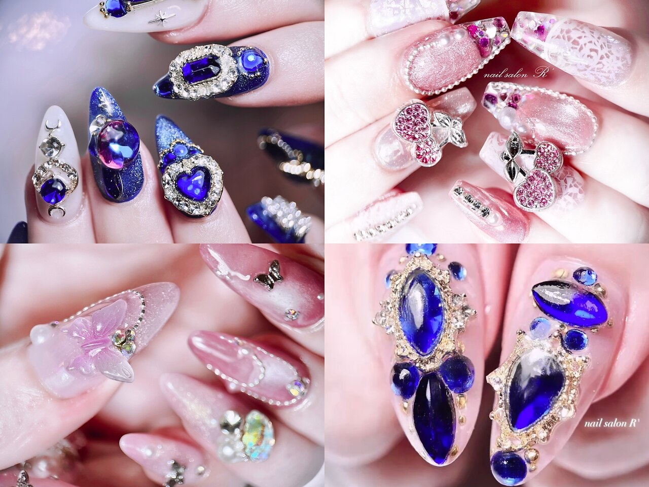 nailsalonR リピ様 アール(R')｜ホットペッパービューティー