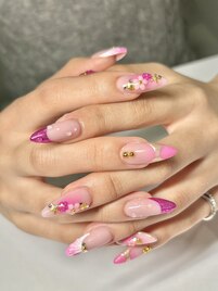 スカルプ◆150分アートやり放題