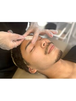 メンズフェイシャル