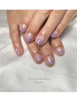 レモン(Lemon)/グラデーション