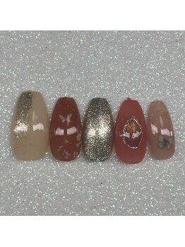 ビュール(VIERU)/定額デザイン色変更可