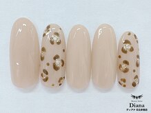 ディアナ 日立多賀店(DIANA)/H1-079　定額ネイル　