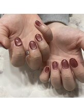 アイン(Ayn)/マグネットネイル