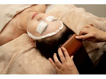 イリジアエリート(inizia elite)/ヘッドスパ 東銀座