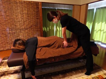 リラクゼーションサロン 掌