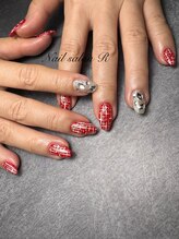 ネイルサロン アール(Nail salon R)/サンプルデザイン