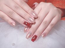 ユミネイルサロン/シンプルデザイン